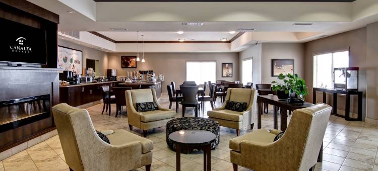 柯奈尔塔拉赫拉拜彻酒店(Canalta Lac la Biche)图片