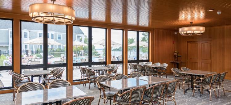 巴港Spa酒店(Bar Harbor Inn and Spa)图片