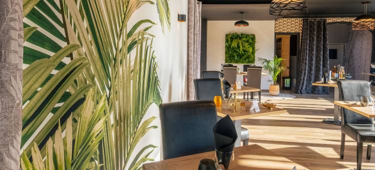 德拉维恩岸上酒店(Logis hôtel Aux Berges de l'Aveyron)图片
