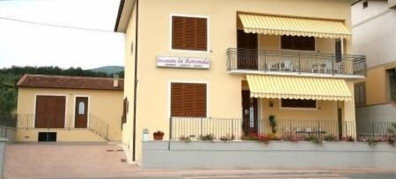 洛坎达罗通达住宿加早餐旅馆(B&B Locanda la Rotonda)图片