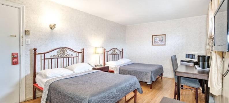 格兰德岛汽车旅馆(Motel Grande Ile)图片