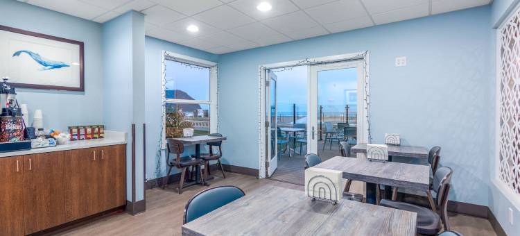 锡赛德沙滩海滨旅馆(Seashore Inn on the Beach Seaside)图片