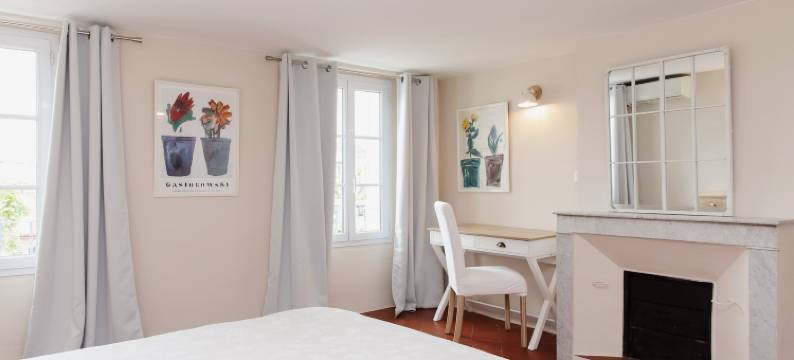 雄鸡酒店(Coq Hotel)图片