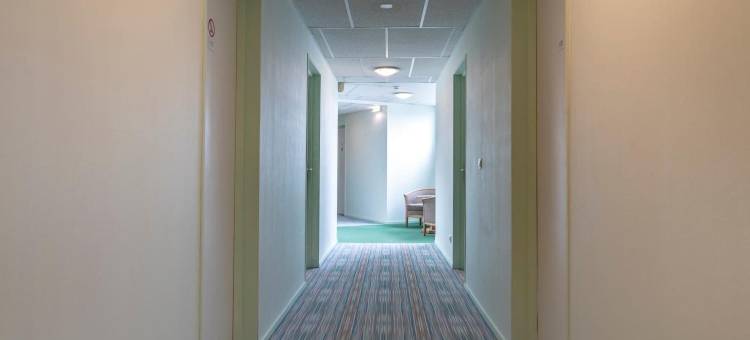 法斯特酒店(Fasthotel Chateauroux)图片