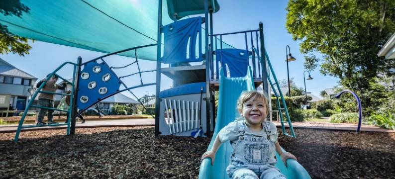 尤朗加河滨假日度假村(Riverside Holiday Resort Urunga)图片