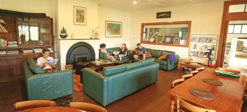 YHA 悉尼皮特沃特生态青年旅舍(YHA Pittwater Eco, Sydney)图片