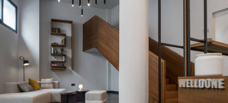 沃尔德古迹酒店(Welldone Antiquarium)图片