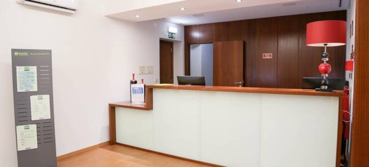 曼泰加什因娜酒店(Inatel Manteigas)图片