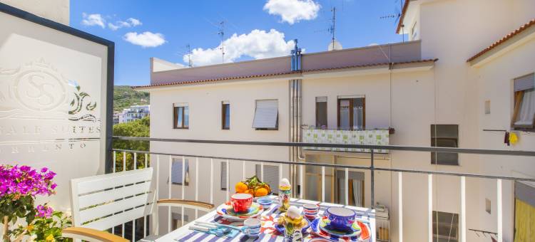 瑟尔萨尔套房酒店(YourHome - Sersale Suites)图片