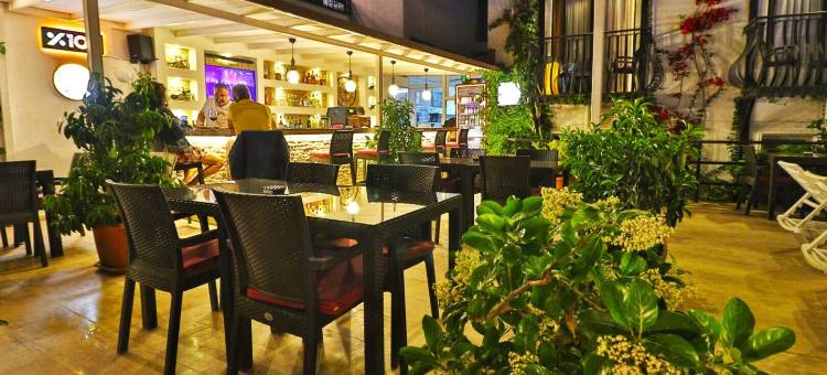 古姆贝特酒店(Gumbet Hotel)图片