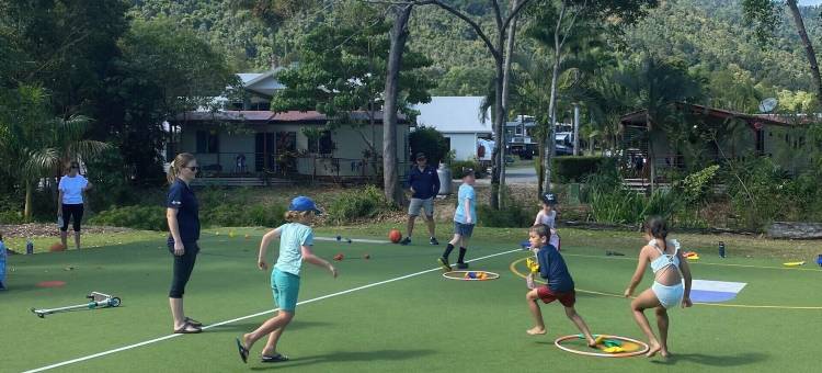 艾尔利海滩探索公园酒店(Discovery Parks - Airlie Beach)图片