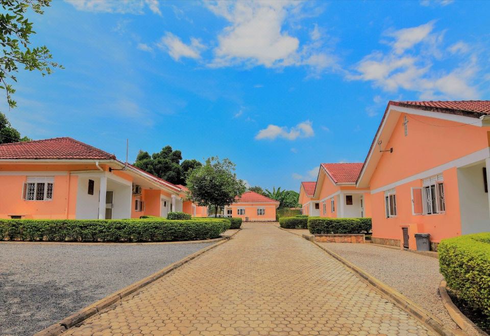 Corinya Serviced Apartments Hotel Overview