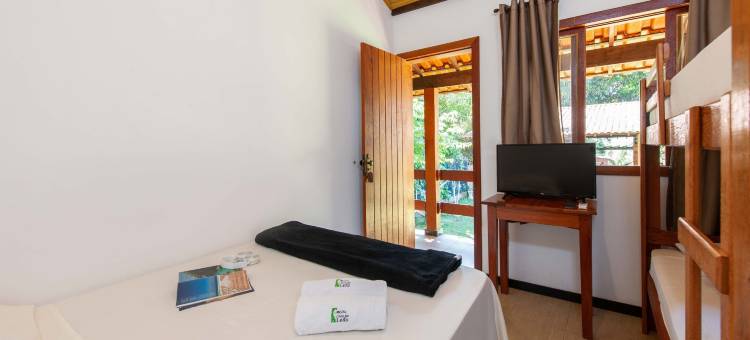 狮子触摸地酒店(Sitio Toca do Leao)图片