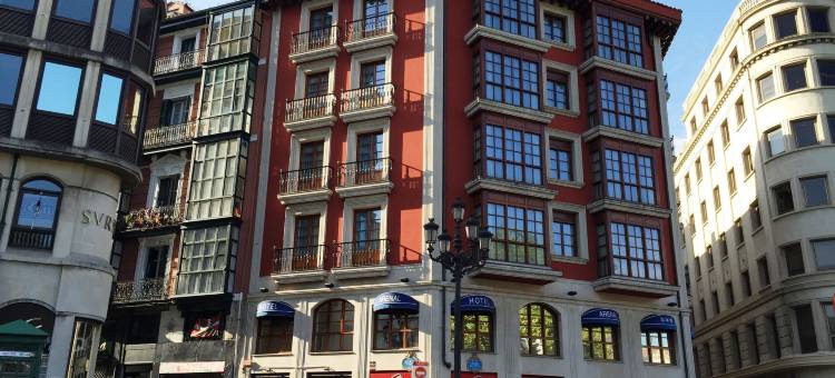 阿雷纳尔毕尔巴鄂赛克特尔酒店(Sercotel Arenal Bilbao)图片