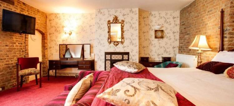 玫瑰和皇冠酒店(The Rose and Crown Hotel)图片