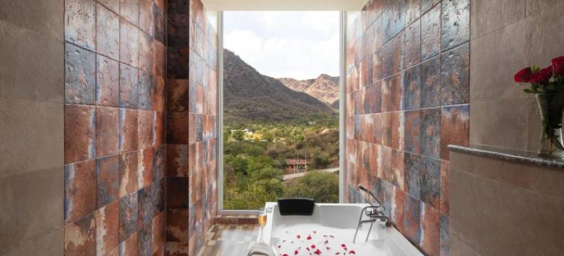 贾斯塔萨简加赫水疗度假村(JüSTa Sajjangarh Resort & Spa, Udaipur)图片