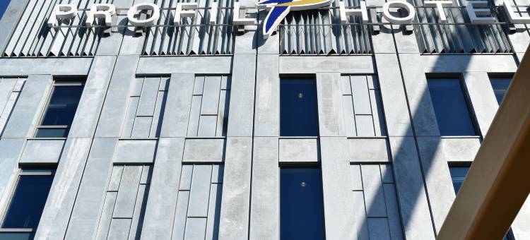 普罗菲尔哈尔姆斯塔德广场酒店(ProfilHotels Halmstad Plaza)图片