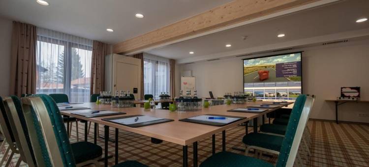 库耶博贾皮酒店(Panoramahotel Kühbergalp)图片