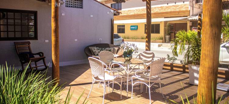 海洋旅馆七海(Pousada Sete Mares)图片