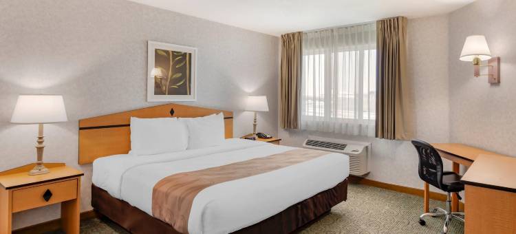 丹佛机场凯艺套房酒店-盖特威公园(Quality Inn and Suites Denver Airport - Gateway Park)图片