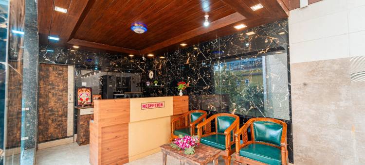 Treebo 明亮广场(Treebo Bright Plaza)图片