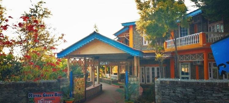 皇家绿芽酒店(Royal Green Buds)图片