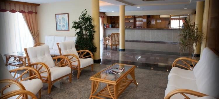 布里萨达兰扎达酒店(Hotel Brisa da Lanzada)图片