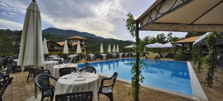 达尼洛别墅酒店(Hotel Villa Danilo)图片