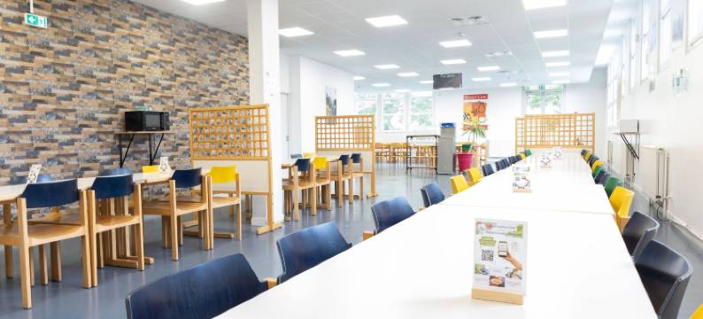 希阿米恩的青年旅舍(Auberge de Jeunesse HI Amiens)图片