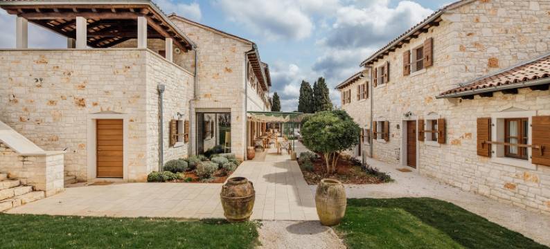 梅尼赫蒂红酒酒店及酒庄(Meneghetti Wine Hotel and Winery - Relais & Chateaux)图片