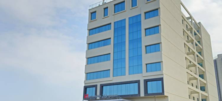 Swiss-Belinn机场马斯喀特酒店(Swiss-Belinn Airport Muscat Oman)图片