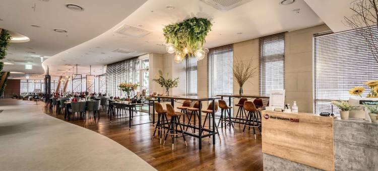 Best Western Plus Hotel Sejong图片