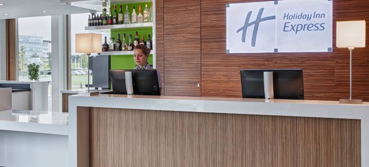 乌特勒支帕蓬多普智选假日酒店(Holiday Inn Express Utrecht - Papendorp)图片