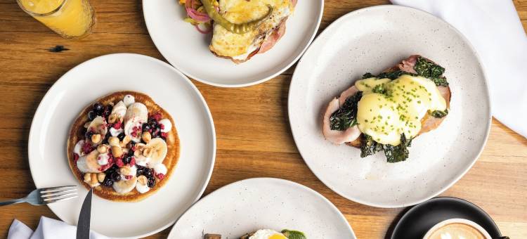 朗塞斯顿佩珀斯西洛酒店(Peppers Silo Launceston)图片