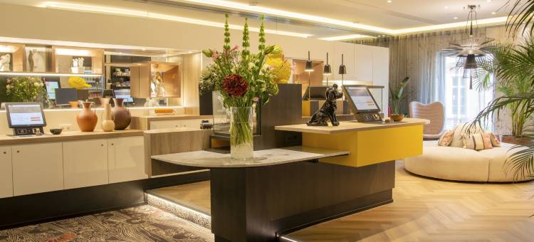 莱奥纳多精品酒店阿姆斯特丹兰开斯特(Leonardo Boutique Hotel The Lancaster Amsterdam)图片