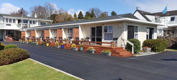 陶波口音汽车旅馆(Accent on Taupo Motor Lodge)图片