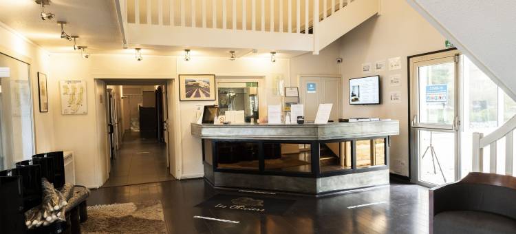 橄榄酒店及餐厅(Logis Hotel Restaurant Spa les Oliviers)图片