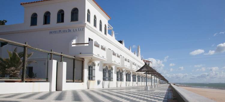 拉鲁兹普拉亚酒店(Playa de la Luz)图片