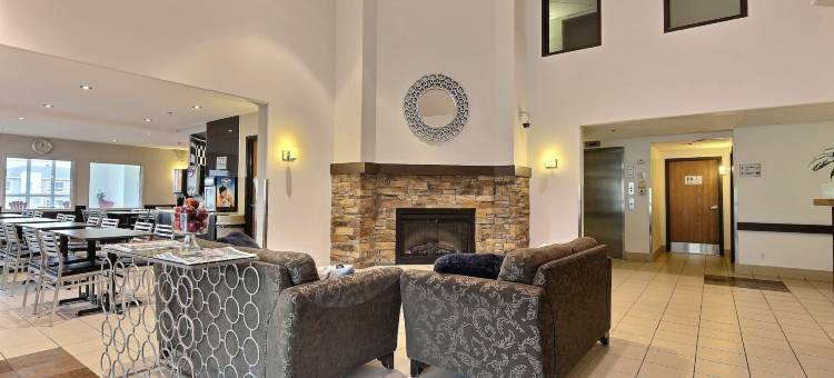 魁北克城温德姆速8酒店(Super 8 by Wyndham Quebec City)图片