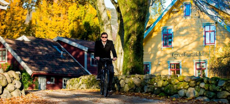 科隆恩戈德酒店(Kronen Gaard Hotel)图片