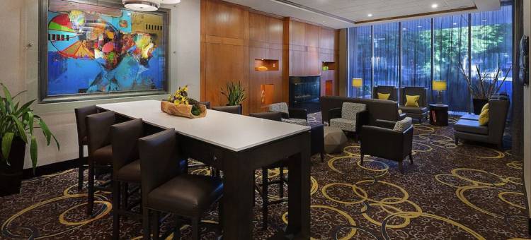 蒙特利尔中心希尔顿花园酒店(Hilton Garden Inn Montreal Centre-Ville)图片