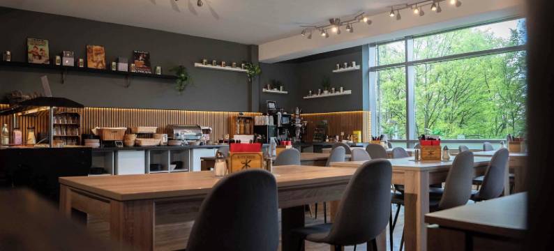 布劳恩施魏格城市北部广场酒店(Plaza Inn Braunschweig City Nord)图片