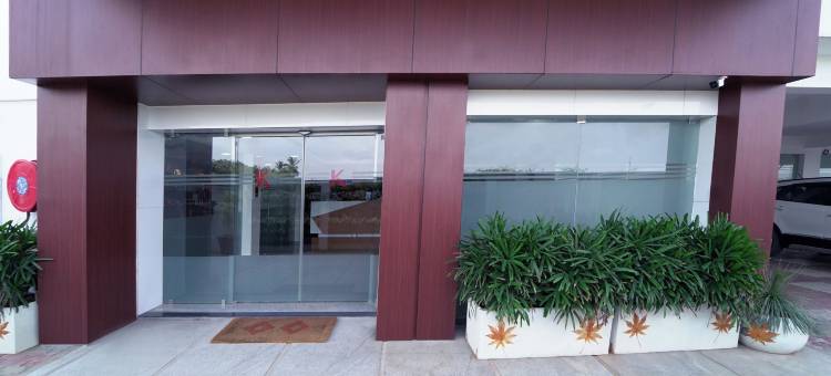 科弗尔公寓和私人有限公司酒店(Kfour Apartment & Hotels Private Limited)图片