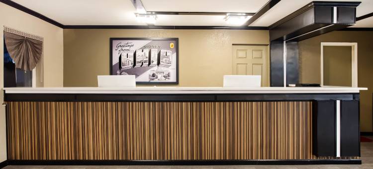 俄亥俄州西德尼旅行旅馆(Travel Inn of Sidney Ohio)图片