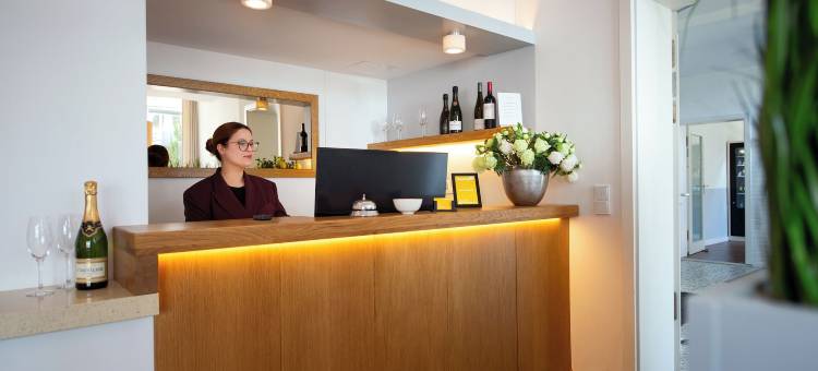 美尔苏特酒店(Hotel Meerzeit)图片