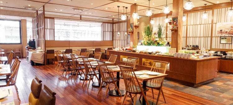 御茶之水聚乐酒店(Ochanomizu Hotel Juraku)图片