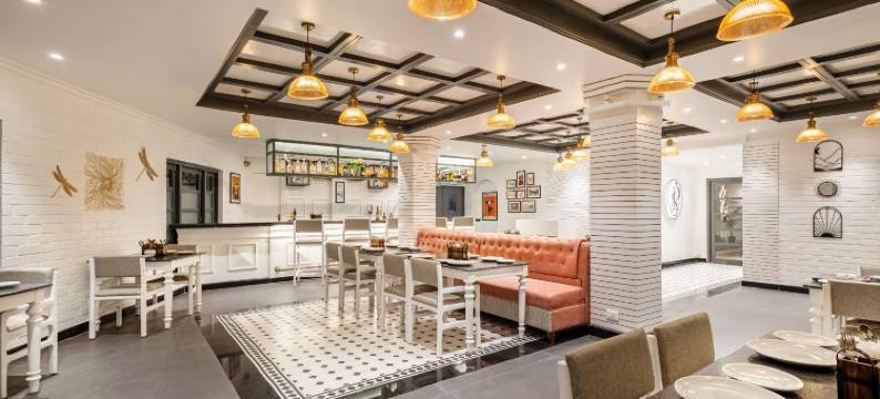 科代湖斯特林酒店(Sterling Kodai Lake)图片