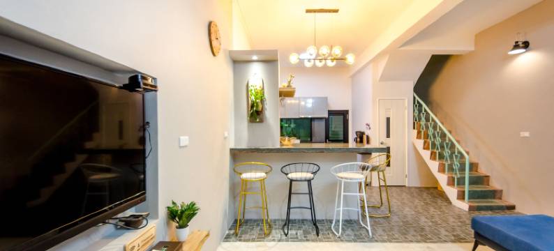 树舍民宿开山馆图片