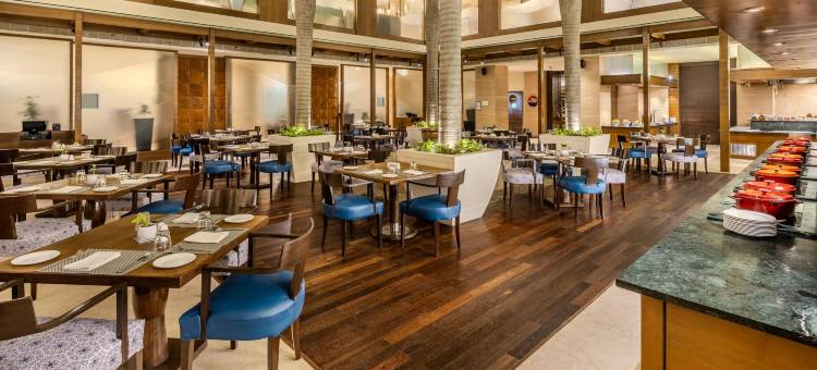 果阿帕纳吉维瓦塔酒店(Vivanta Goa, Panaji)图片