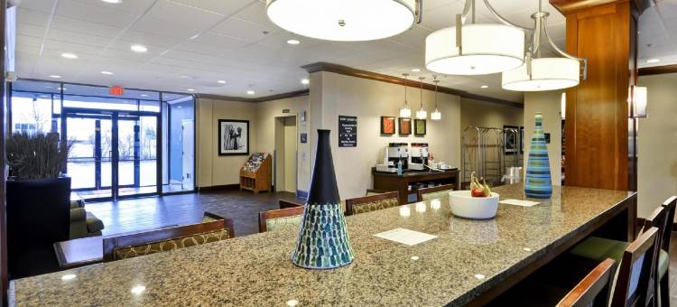 芝加哥格尼欢朋酒店(Hampton Inn Chicago/Gurnee)图片